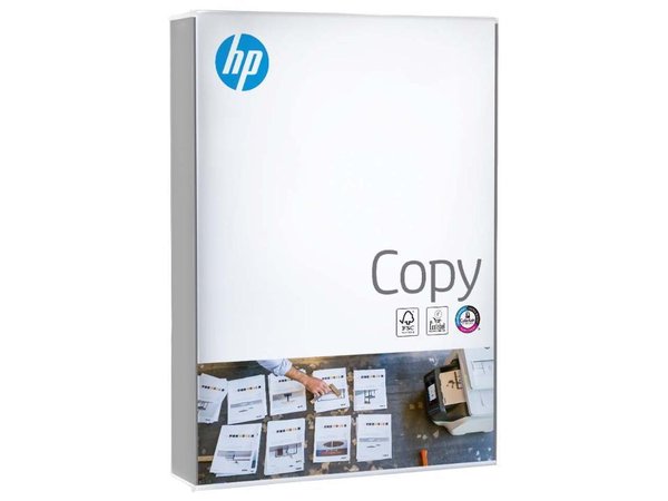 KOPIERPAPIER HP Copy 10.000 Blatt A4 80g weiß - nur € 3,99/Päckchen