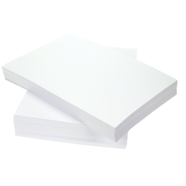 KOPIERPAPIER BASIC/UNIVERSAL 100.000 Blatt A4 echte 80g weiß = 1 Palette