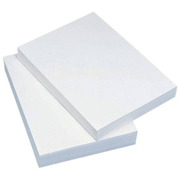 KOPIERPAPIER BASIC/UNIVERSAL 50.000 Blatt A4 echte 80g weiß = halbe Palette