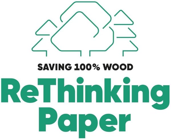 KOPIERPAPIER Recycling STEINBEIS No. 1   100.000 Blatt A4 80g grau - 1 Palette Recycling-Papier